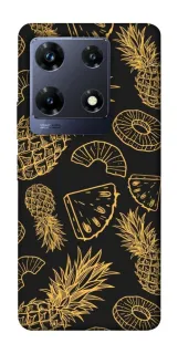 Чохол на Infinix Note 30 Pro Pineapple фото 1 з 1