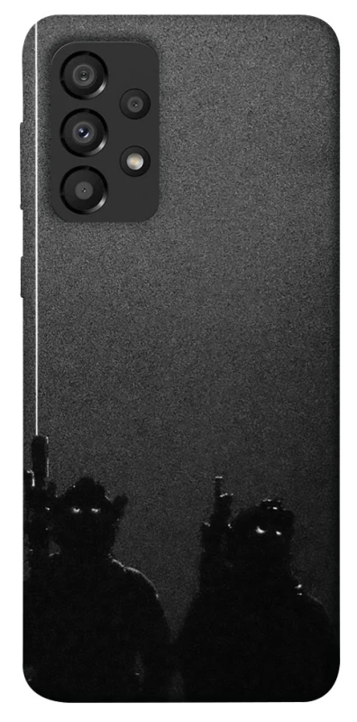 Чехол на Samsung Galaxy A33 5G Night operations фото 1 из 1