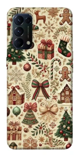 Чохол на Oppo Reno 5 4G Christmas mood ver.4 фото 1 з 1