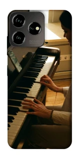 Чохол на ZTE Blade V50 Design 4G Піаніно фото 1 з 1