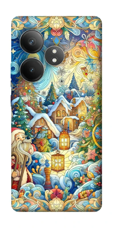 Чохол на Realme GT Neo 6 Christmas spirit ver.12 фото 1 з 1