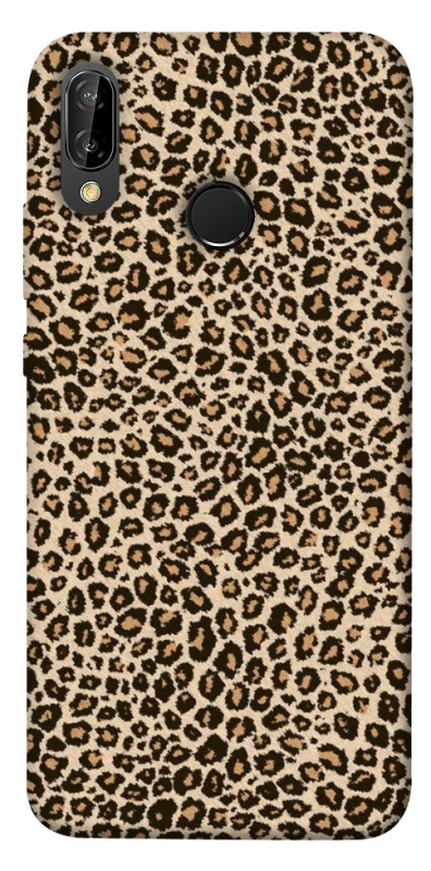 Чохол на Huawei P20 Lite Leopard Skin v2 фото 1 Чохол на Huawei P20 Lite Leopard Skin v2 фото 1 з 1