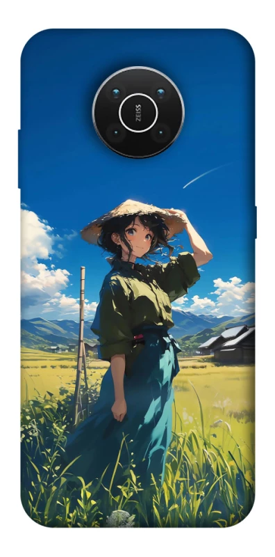 Чохол на Nokia X10 / X20 Field фото 1 з 1