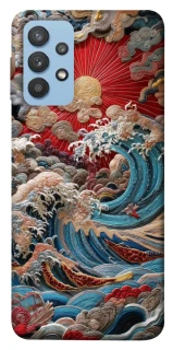 Чохол на Samsung Galaxy M32 Japa wave ver.2 фото 1 з 1