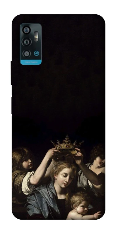 Чохол на ZTE Blade A71 Art collage ver.1 фото 1 з 1