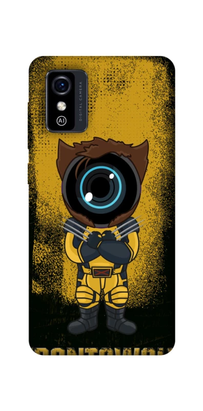 Чехол на ZTE Blade L9 Frontowolv фото 1 из 1