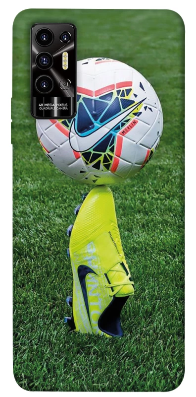 Чохол на TECNO Pova 2 (LE7n) Football Ball 2024 фото 1 Чохол на TECNO Pova 2 (LE7n) Football Ball 2024 фото 1 з 1