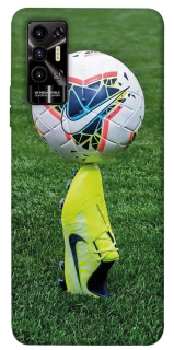 Чохол на TECNO Pova 2 (LE7n) Football Ball 2024 фото 1 з 1