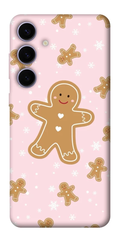 Чохол на Samsung Galaxy S25+ Новорічний v39 фото 1 з 1