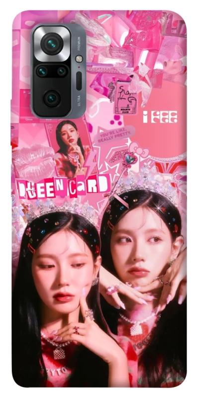 Чохол на Xiaomi Redmi Note 10 Pro Miyeon - (G)I-DLE фото 1 з 1