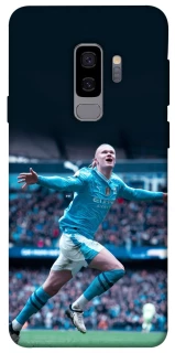 Чехол на Samsung Galaxy S9+ Erling Haaland V3 фото 1 из 1