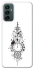 Чехол на Samsung Galaxy M13 4G Tattoo ver.8 фото 1 из 1