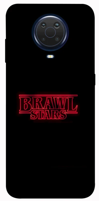 Чехол на Nokia G20 / G10 / 6.3 Brawl Stars ver.12 фото 1 из 1