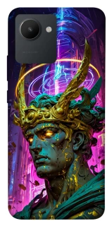 Чехол на Realme C30 Crown фото 1 из 1