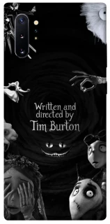 Чехол на Samsung Galaxy Note 10 Plus Tim Burton фото 1 из 1
