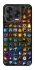 Чохол на ZTE Blade V70 Design Abilities menu ver.3 фото 1 з 2