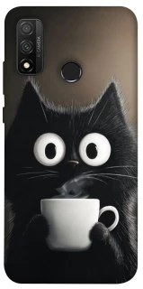 Чохол на Huawei P Smart (2020) morning cat фото 1 з 1