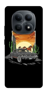 Чохол на Xiaomi Redmi Note 15 4G/5G (EU) Mustang ver.3 фото 1 з 1