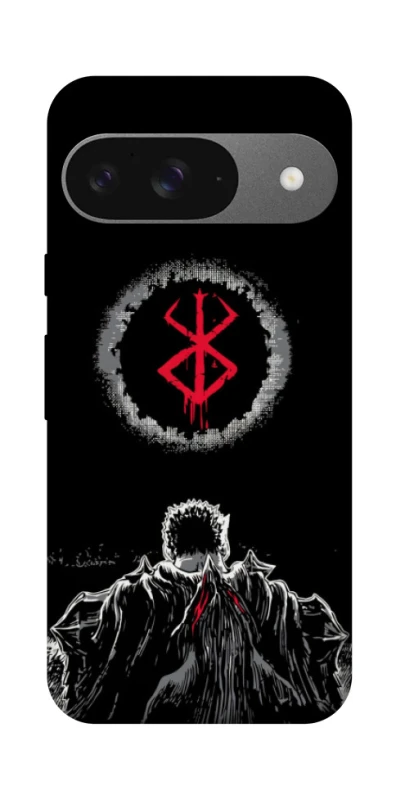 Чехол на Google Pixel 10 Berserk moon фото 1 из 1