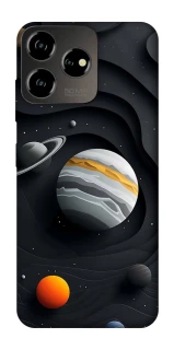 Чехол на ZTE Blade V50 Design 4G 3D Space фото 1 из 1
