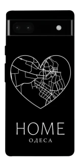 Чехол на Google Pixel 6a Одеса Home фото 1 из 1