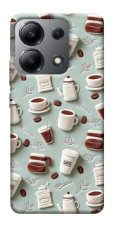 Чохол на Xiaomi Redmi Note 13 4G Your Coffee ver.2 фото 1 з 1