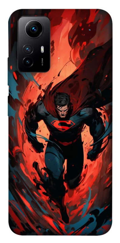 Чохол на Xiaomi Redmi Note 12S Superman фото 1 з 1
