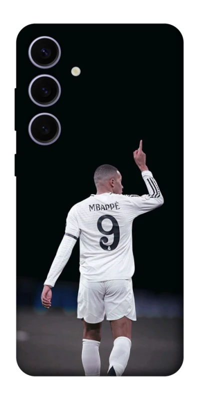 Чехол на Samsung Galaxy S25+ Kylian Mbappé фото 1 из 1