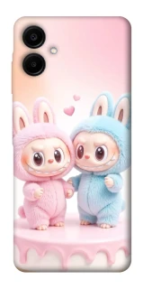 Чехол на Samsung Galaxy A06 Labubu Twins фото 1 из 1