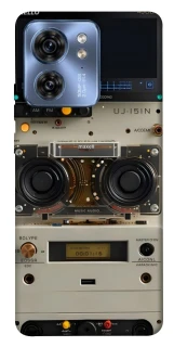 Чохол на Motorola Edge 40 Audio panel фото 1 з 1