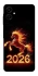 Чохол на Samsung Galaxy A06 Red Fire Horse ver.1 фото 1 з 1