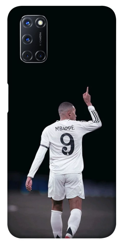 Чохол на Oppo A52 / A72 / A92 Kylian Mbappé фото 1 з 1