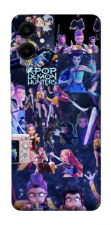Чохол на Samsung Galaxy A07 K-Pop Demon Hunters ver.8 фото 1 з 1
