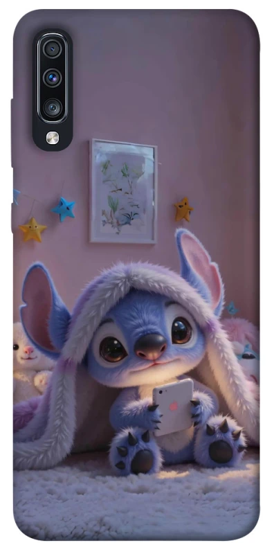 Чохол на Samsung Galaxy A70 (A705F) Stitch ver.3 фото 1 з 1