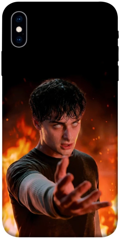 Чехол на Apple iPhone X (5.8") Stranger Things ver.35 фото 1 из 1