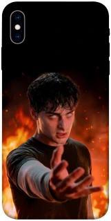 Чохол на Apple iPhone X (5.8") Stranger Things ver.35 фото 1 з 1