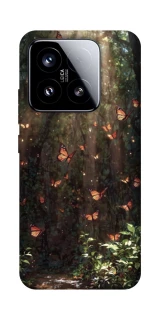 Чехол на Xiaomi 15 butterfly фото 1 из 1