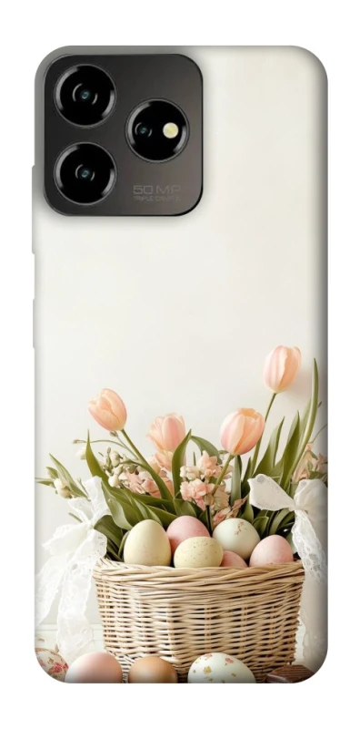 Чехол на ZTE Blade V50 Design 4G Easter ver.4 фото 1 из 1