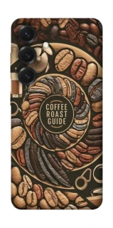 Чохол на Samsung Galaxy S26 Edge Coffee roast guide фото 1 з 1