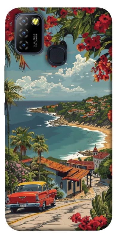 Чехол на Infinix Hot 10 Lite Cuba фото 1 из 1