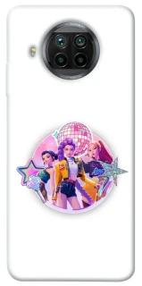 Чехол на Xiaomi Mi 10T Lite / Redmi Note 9 Pro 5G K-Pop Demon Hunters ver.19 фото 1 из 1