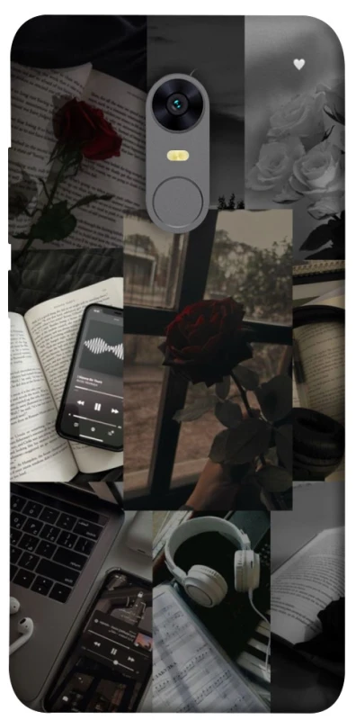 Чохол на Xiaomi Redmi 5 Plus / Redmi Note 5 (Single Camera) My style collage фото 1 з 1