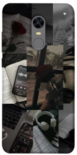 Чохол на Xiaomi Redmi 5 Plus / Redmi Note 5 (Single Camera) My style collage фото 1 з 1