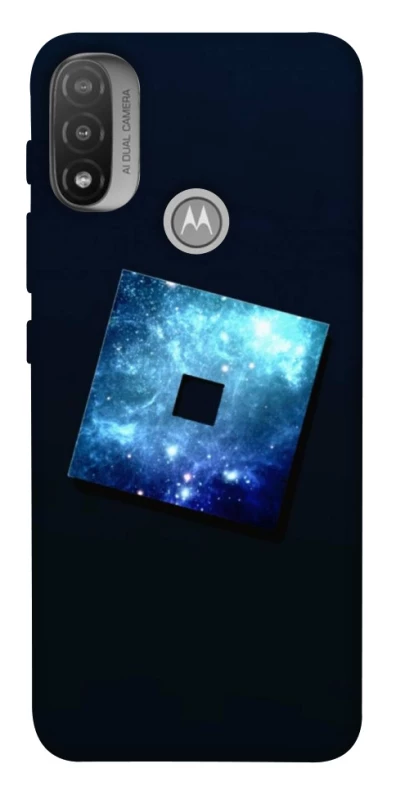 Чохол на Motorola Moto E20 Adopt Me Penguin Candy фото 1 з 1