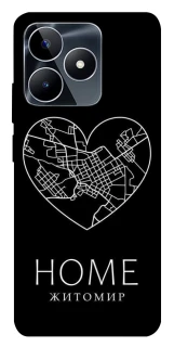 Чохол на Realme C53 Житомир Home фото 1 з 1