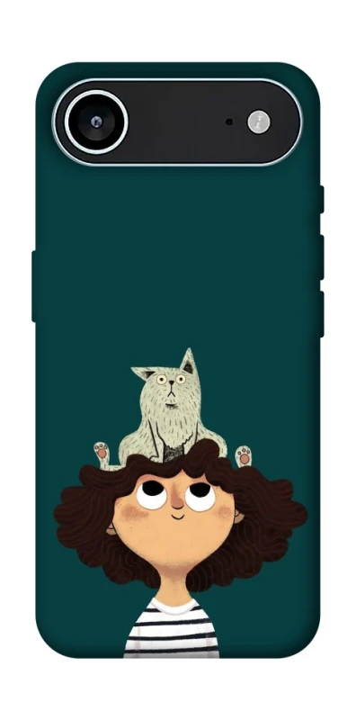 Чохол на Apple iPhone 17 Air (6.5") Домашній рух фото 1 з 1