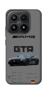Чехол на Xiaomi 17 MB AMG GTR фото 1 из 1