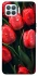 Чохол на Oppo F17 Pro Червоні тюльпани фото 1 з 1