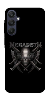 Чехол на Samsung Galaxy A25 5G Megadeth фото 1 из 1