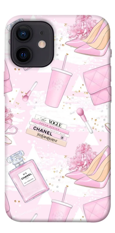 Чохол на Apple iPhone 12 mini (5.4") Fashion collage ver.10 фото 1 з 1